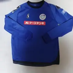 GAViC 水戸ホーリーホック 長袖シャツ　ユニフォーム　プラクティスシャツ 水戸ホーリーホックプラクティスシャツ長袖 - メルカリ