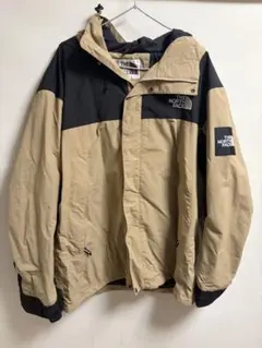 日本未入荷】THE NORTH FACE マウンテンパーカー ベージュ - メルカリ
