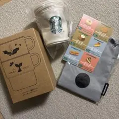 スターバックス 2026 福袋　まとめ売り
