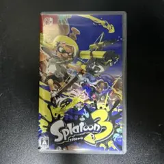 nintendoswitch Splatoon3スプラトゥーン3