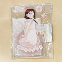 ラブライブ！　桜内梨子　アクリルスタンド　Aqours シャボン玉ver.