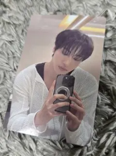 ATEEZ GOLDENHOURPart4 　ソンファ 封入トレカ