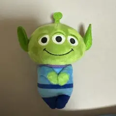 リトルグリーンメン　ちょっこりさん　マスコット　エイリアン　トイストーリー