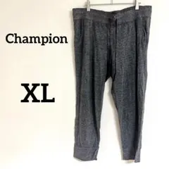 チャンピオン グレー スウェット