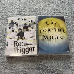 MeseMoa. Re:Trigger CRY FOR THE MOON