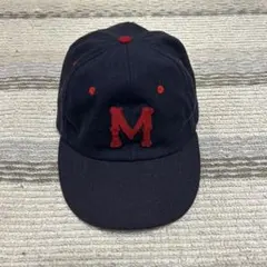 クーパーズタウン　ヴィンテージ　ベースボールキャップUS製