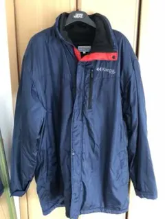 フリース ナイロンジャケット