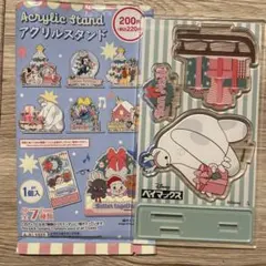 ベイマックス　アクリルスタンド　ダイソー