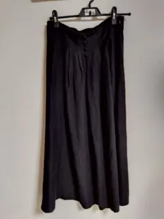 ロングスカート　フリーサイズ シンプリシテェのサムネイル