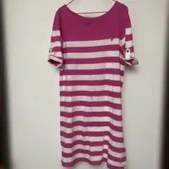 Ralph Lauren ボーダー 半袖 カットソー 150cm 月末特価のサムネイル