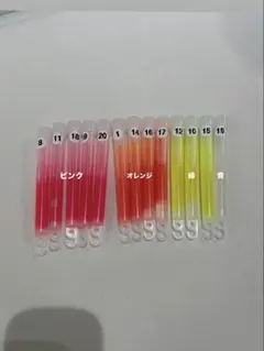 ケミカルライト サイリウム　まとめ売りのサムネイル