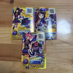 ロックマイハートアクセ　トップス