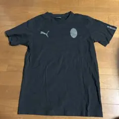 PUMA ACミラン　ジュニア　半袖Tシャツ