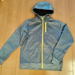 ZERO GRAVITY フード付きジャケット 160