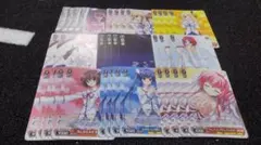 ヴァイスシュヴァルツ WS 学園アイドルマスター門扉 デッキパーツ付き