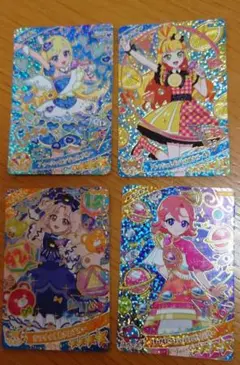 ひみつのアイプリ　カード