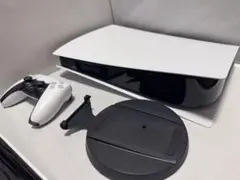 【中古品】PS5本体　CFI-1200B【確認事項あり】