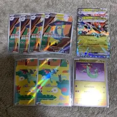 ドラメシャ　ドロンチ　AR ドラパルトex まとめ売り