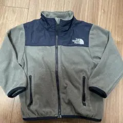 THE NORTH FACE フリースジャケット カーキ
