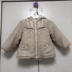 フリース ジャケット・コート
