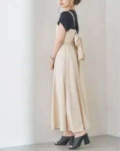 Chico バックリボンマルチウェイワンピースのサムネイル