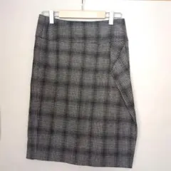 スピックアンドスパンノーブル　スカート