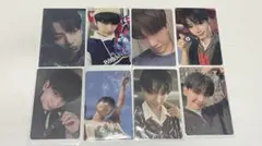 boynextdoor ジェヒョン タレントカード