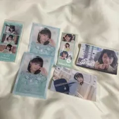 CUTIE STREET キュースト ラッフルくじ 板倉可奈 セット