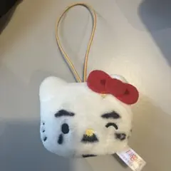 헬로 키티 봉제 인형 스트랩