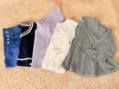 女の子130㎝　まとめ売り5点