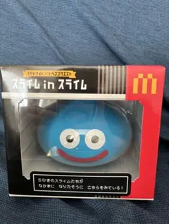 【限定】【未開封品】マクドナルド × ドラゴンクエスト スライム in スライム
