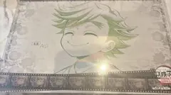 鬼滅の刃 ufotableCafe 童磨