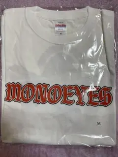 MONOEYES TOUR Tシャツ M