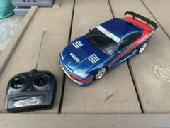 ニッコー　1/16 ワイルドスピードX3　S15 シルビア ラジコンのサムネイル