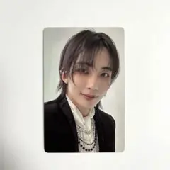 SEVENTEEN ジョンハン THISMAN トレカ タワレコ 特典