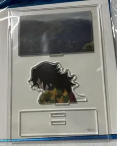 坂*認様 【9953】鬼滅の刃 柱稽古編 ランダムみにジオラマ 冨岡義勇 ②