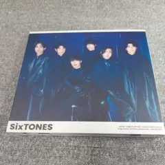 SixTONES　バリア　初回盤ixTONES　バリア　初回盤