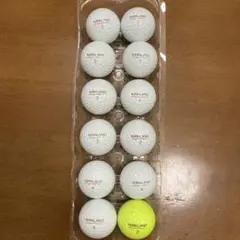 ロストボール (KIRKLAND)12球のサムネイル