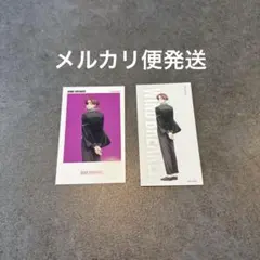 WINDBREAKER ベースヤードトーキョー 特典カード＋アートステッカー蘇枋