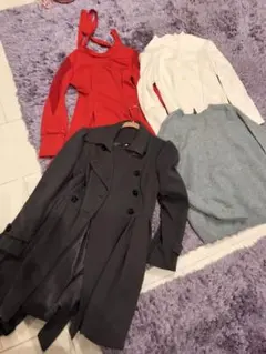 コート 他４点セット