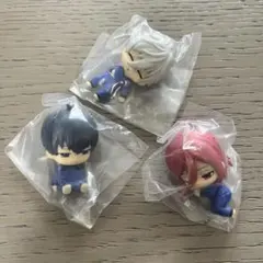 ブルーロック ねむらせ隊 3人セット
