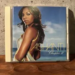 Ashanti chapter2 cd