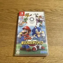 マリオ＆ソニック AT 東京2020オリンピック Switchのサムネイル