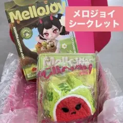 値下げ中)Mellojoy スクイーズ 夜の古城 第二弾 シークレット - メルカリ