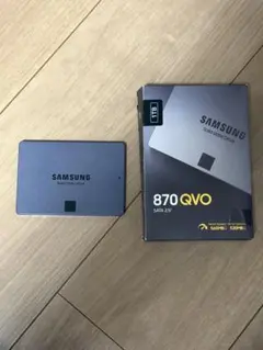 2026年最新】samsung ssd 2tb 870の人気アイテム - メルカリ