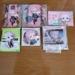 WINDBREAKER 桐生三輝缶バッジ他6点セット