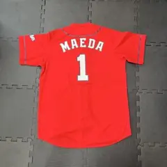 2025年最新】前田智徳 ユニフォーム lの人気アイテム - メルカリ