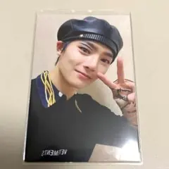 straykids IN生 soundwave ラキドロ トレカ アイエン