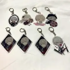 luz アクキー まとめ売り