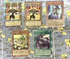 遊戯王　オノマト連携　ズバババンチョー他、25thシークレットレアセット 遊戯王 オノマト連携 ズバババンチョー他、25thシークレットレア